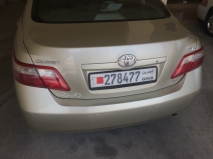 للبيع تويوتا camry 2007