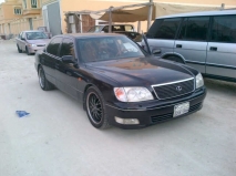 للبيع لكزس LS 1998