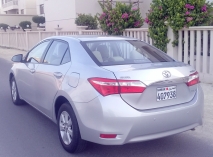 للبيع تويوتا Corolla 2014