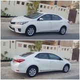 للبيع تويوتا Corolla 2016