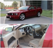 للبيع فورد Mustang  2007