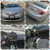 للبيع تويوتا camry 2014