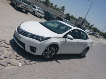 للبيع تويوتا Corolla 2015