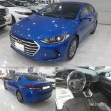 للبيع هونداي Elantra 2017