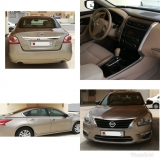 للبيع نيسان Altima 2013