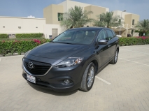 للبيع مازدا CX9 2014