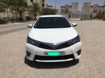 للبيع تويوتا Corolla 2016