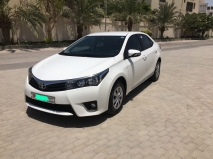 للبيع تويوتا Corolla 2016