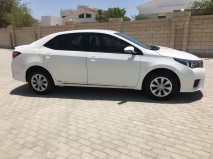 للبيع تويوتا Corolla 2016