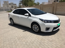 للبيع تويوتا Corolla 2016