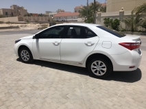 للبيع تويوتا Corolla 2016