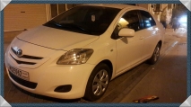 للبيع تويوتا Yaris 2008