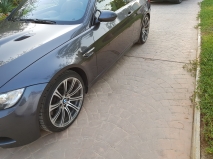 للبيع بي ام دبليو M3 2008