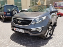 للبيع كيا Sportage 2016