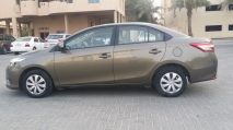 للبيع تويوتا Yaris 2015