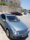 للبيع مرسيديس E class 2007