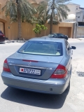 للبيع مرسيديس E class 2007