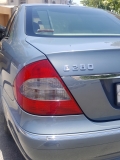 للبيع مرسيديس E class 2007