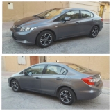 للبيع هوندا Civic 2012