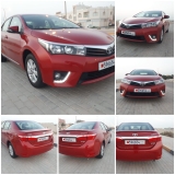 للبيع تويوتا Corolla 2016