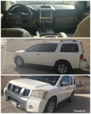 للبيع نيسان Armada 2005