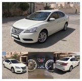 للبيع نيسان Sentra 2015