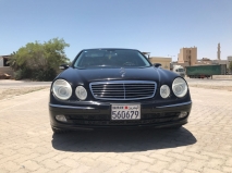 للبيع مرسيديس E class 2005