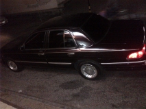 للبيع فورد Crown Victoria 1992