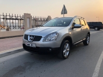 للبيع نيسان Qashqai 2008