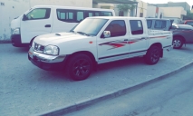 للبيع نيسان Pick up 2015