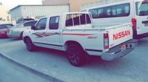 للبيع نيسان Pick up 2015