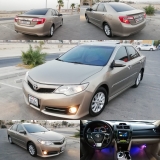 للبيع تويوتا camry 2012