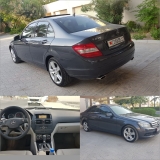 للبيع مرسيديس C class 2009