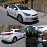 للبيع هونداي Elantra 2014