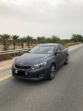 للبيع كيا Optima 2015