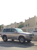 للبيع تويوتا Land Cruiser  2003