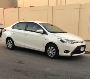 للبيع تويوتا Yaris 2014