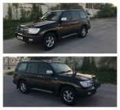 للبيع تويوتا Land Cruiser  2001