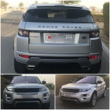 للبيع لاند روفر RANGE ROVER EVOQUE 2012