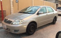 للبيع تويوتا Corolla 2004