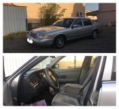 للبيع فورد Crown Victoria 2004