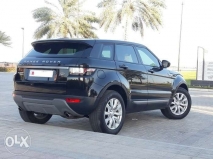 للبيع لاند روفر RANGE ROVER EVOQUE 2017