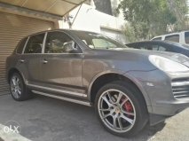 للبيع بورش Cayenne turbo 2009