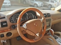 للبيع بورش Cayenne turbo 2009