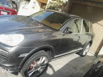 للبيع بورش Cayenne turbo 2009