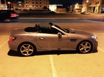 للبيع مرسيديس SLK 2012