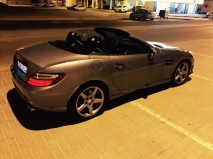 للبيع مرسيديس SLK 2012