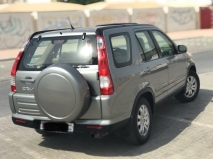 للبيع هوندا CRV 2005