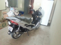 للبيع دراجات نارية Scooter 2011 item thumb 2