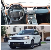 للبيع لاند روفر RANGE ROVER 2013